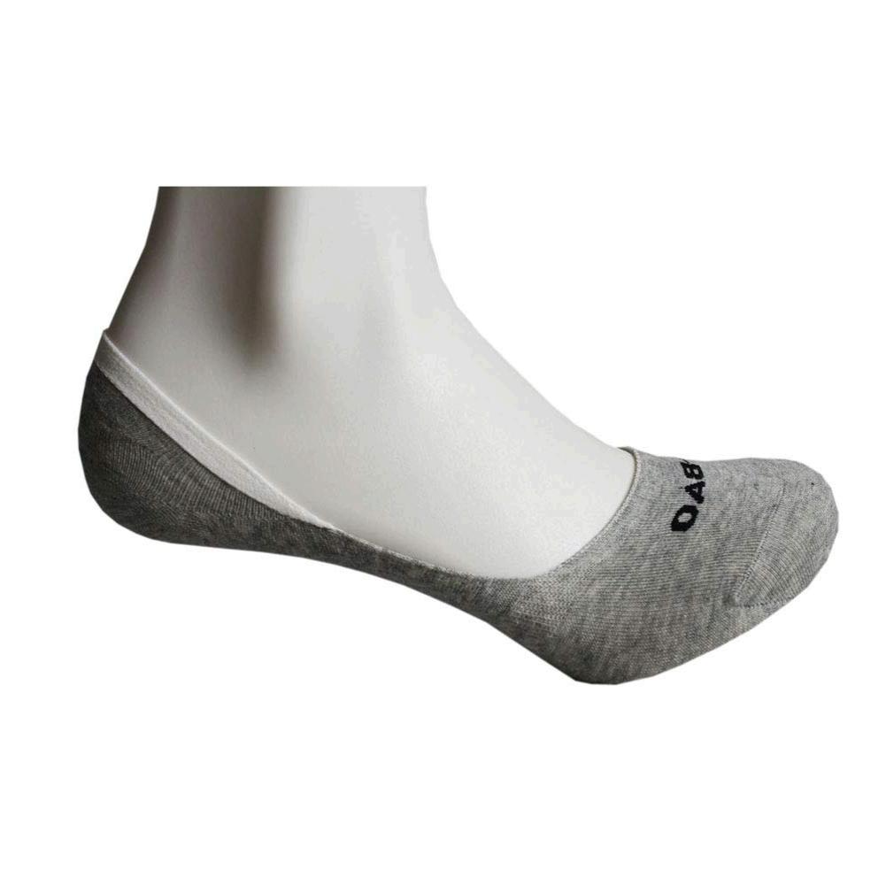 Mens No Show Socks NonSlip Grips Casual Low Cut Thin Loafers, Black