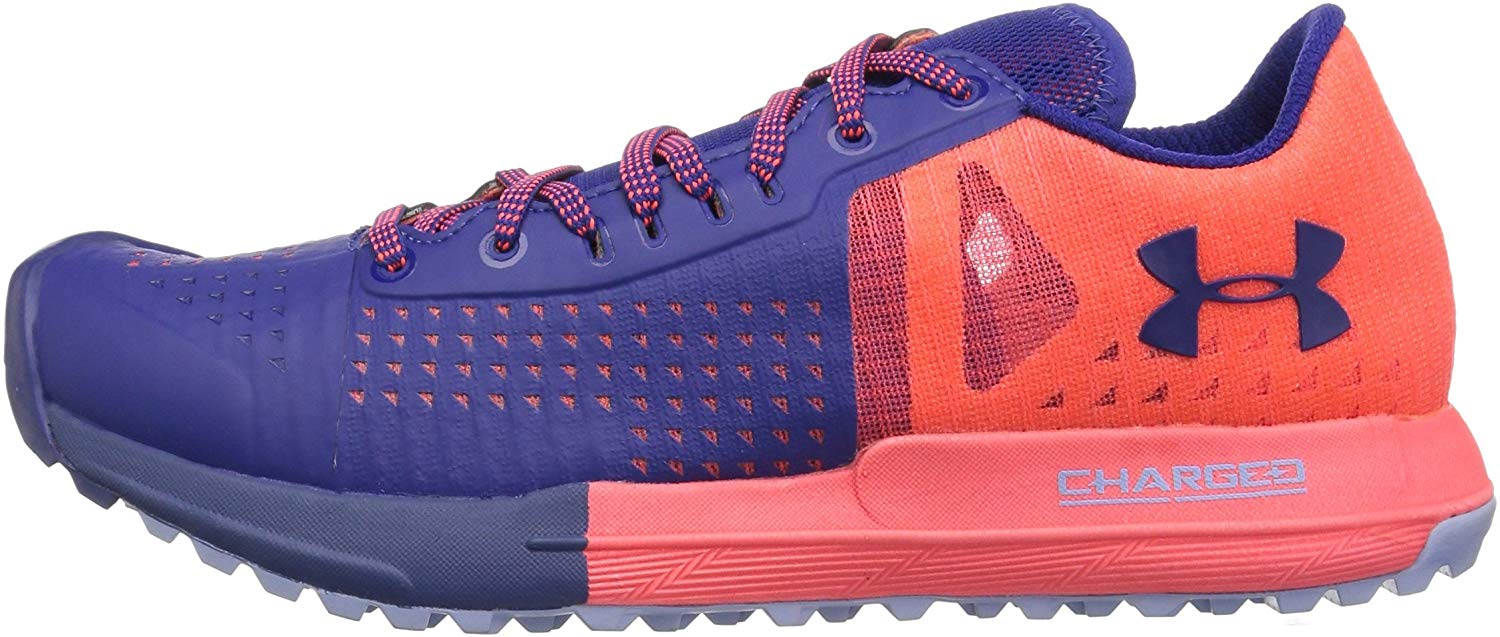 Under Armour Girls Horizon KTV Hiking Boot
