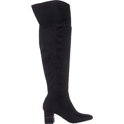 Alfani para mujer Novaa cerrado cerrado Novaa Toe sobre la rodilla botas De Moda 4130df Alfani para mujer Novaa cerrado cerrado Novaa Toe sobre la rodilla botas De Moda 4130df