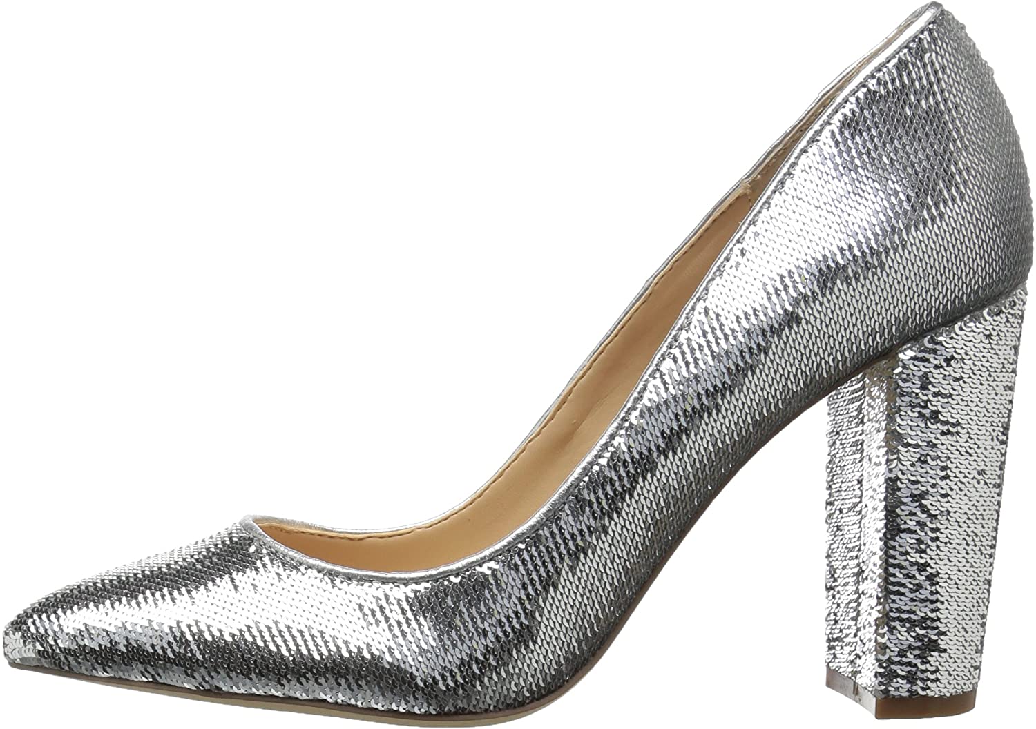 badgley mischka pointed toe shoes