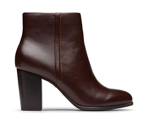Vionic Perk Kennedy - Women's Heeled Boot, Chocolate, Size 8.5 UubQ | eBay