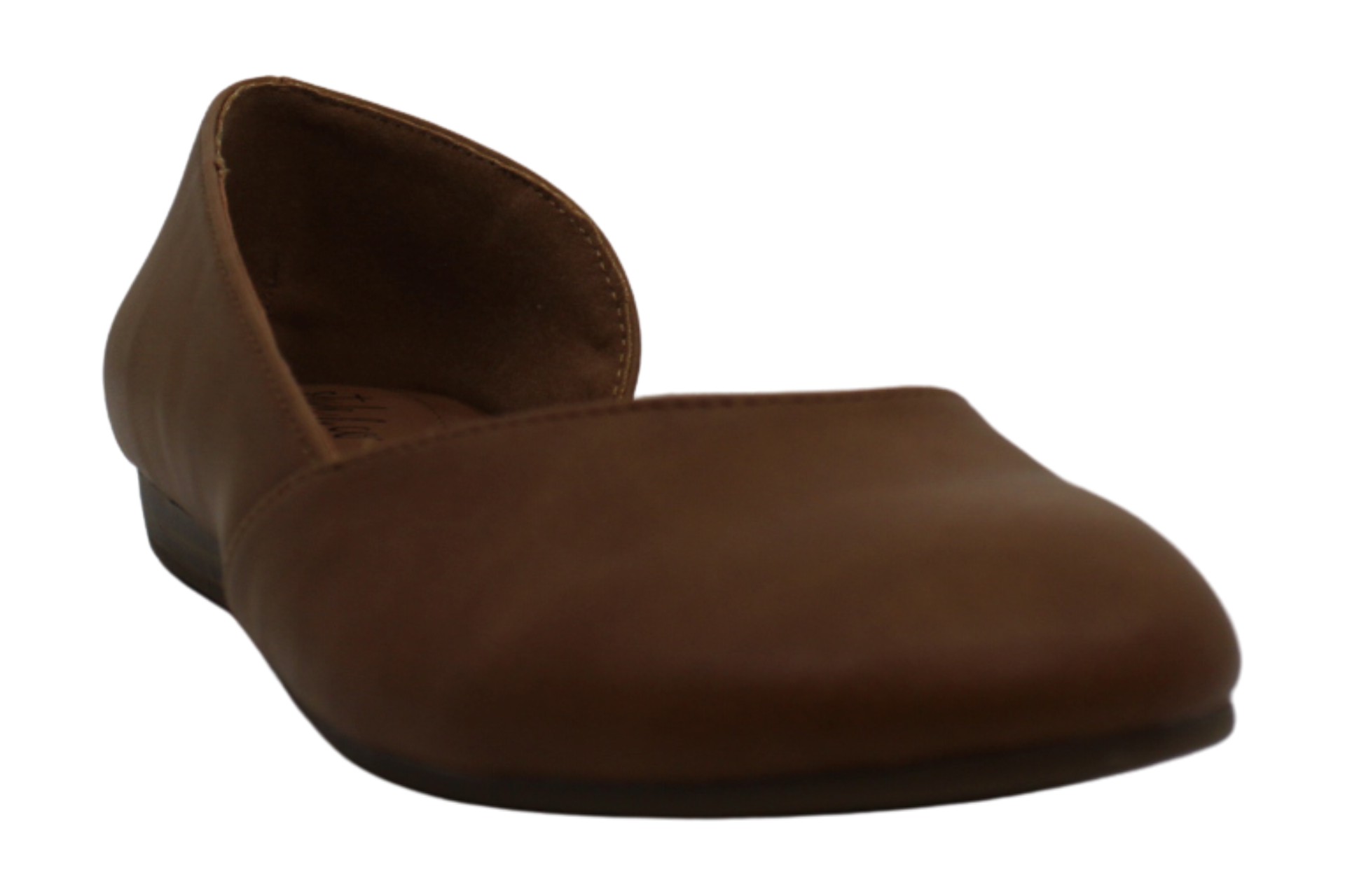 flats tan