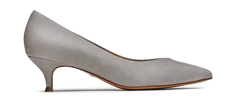 kitten heel wide width shoes