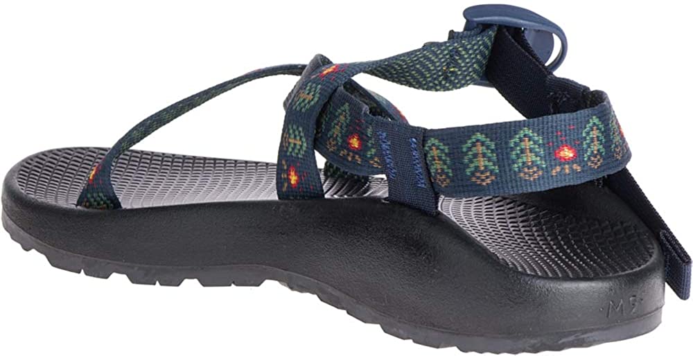 Chaco Men�s Shoes J106653 Fabric Buckle Open Toe, Smokey Chaco Men�s Shoes J106653 Fabric Buckle Open Toe, Smokey