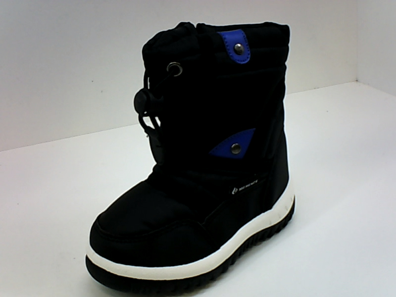 Merence Children Shoes qn0wfg Boots, Black, Size Big Kid 5.0 | eBay