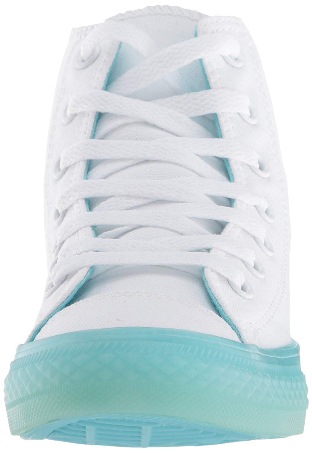 Details about Converse Kids' Chuck Taylor All Star Translucent, WhiteBleached Aqua, Size 1.0 Details about Converse Kids' Chuck Taylor All Star Translucent, WhiteBleached Aqua, Size 1.0