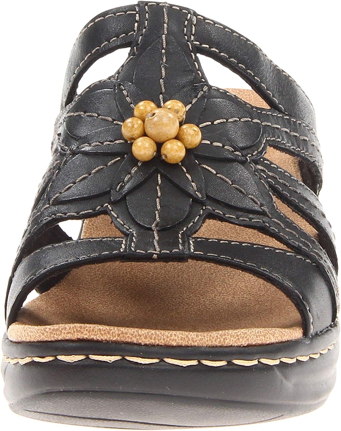 clarks lexi myrtle slide sandals