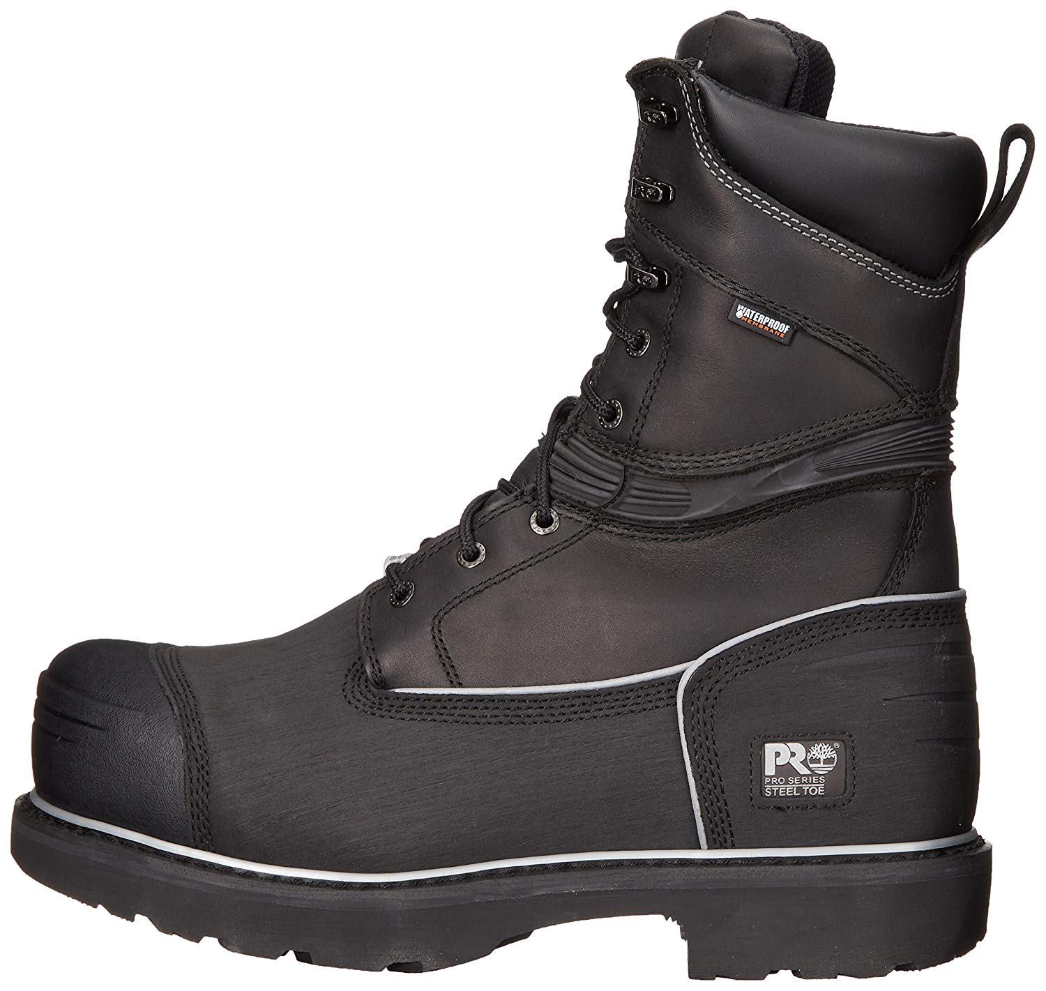 timberland gravel pit boots