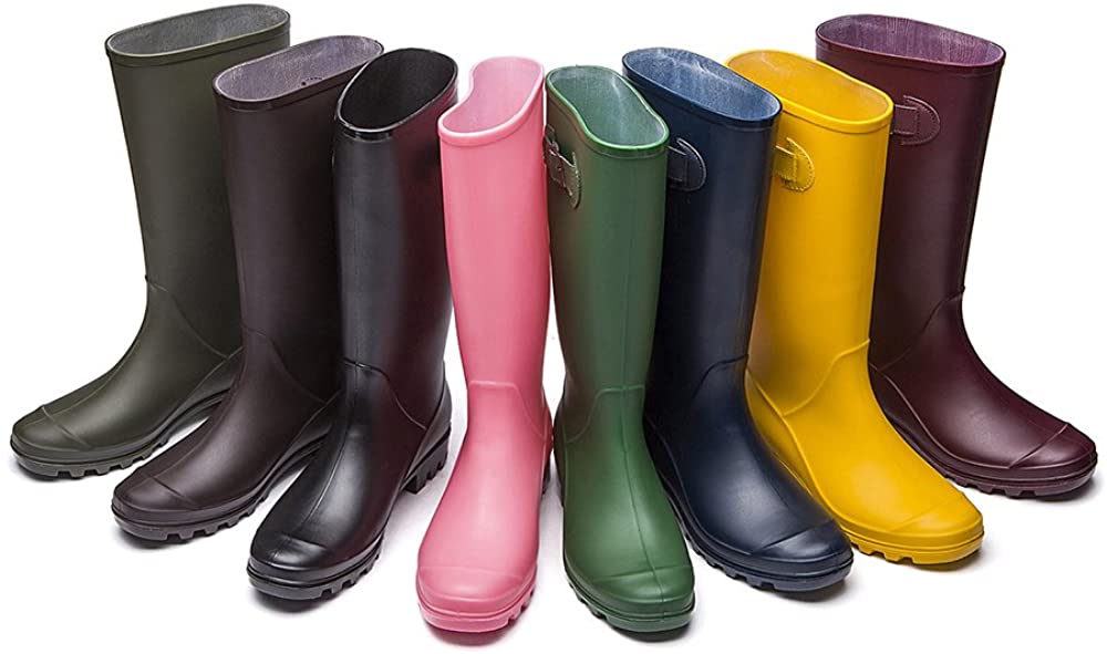 dksuko rain boots