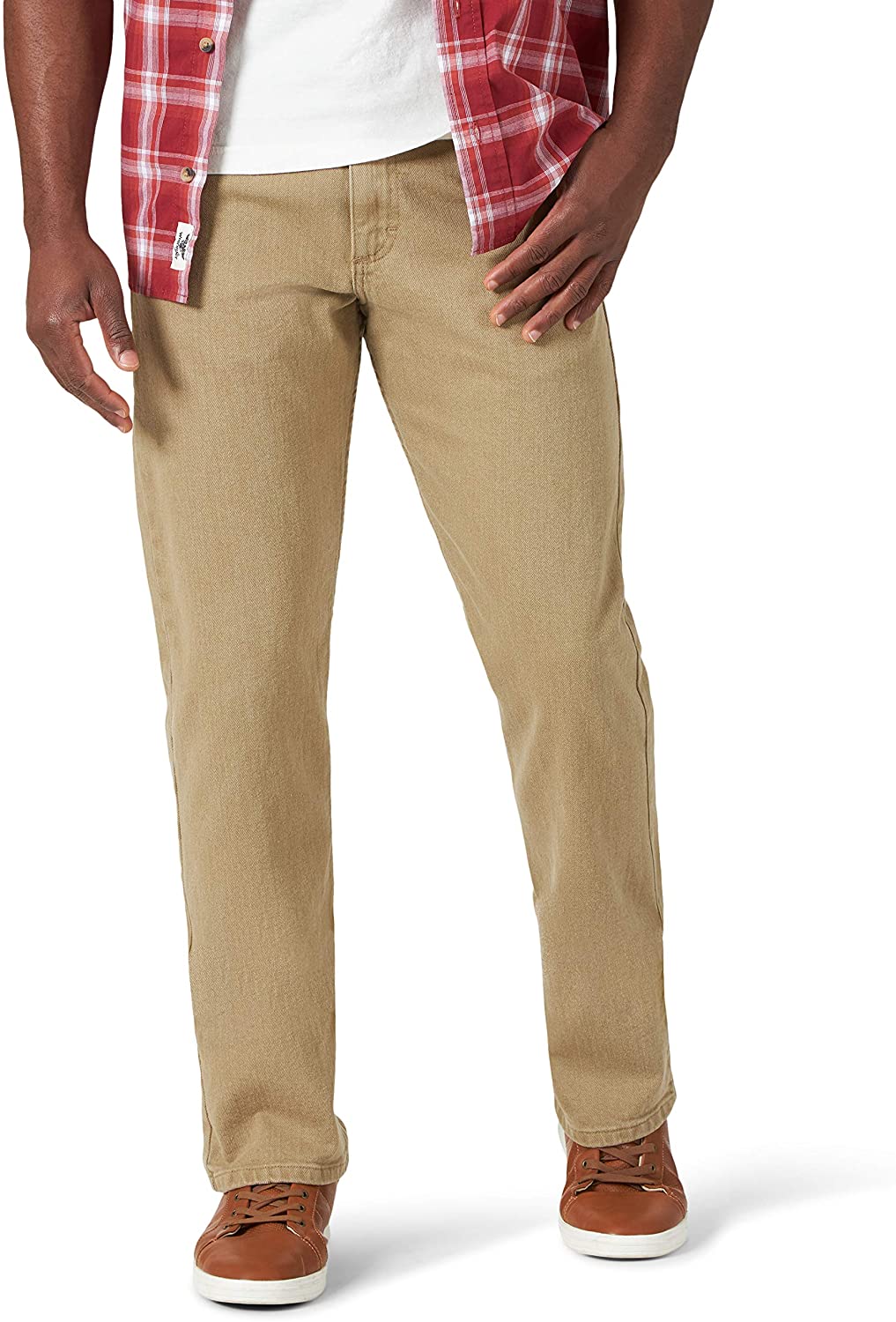 wrangler 5 pocket pants