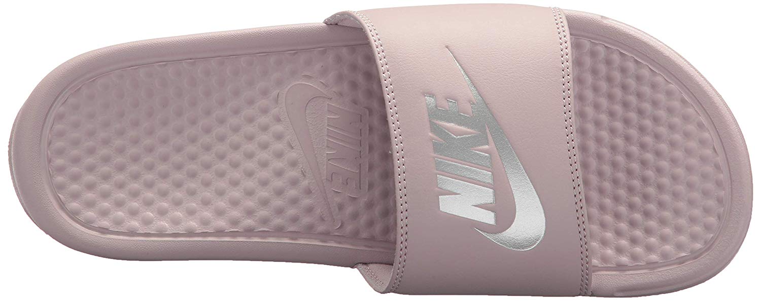 nike women's benassi just do it sandal