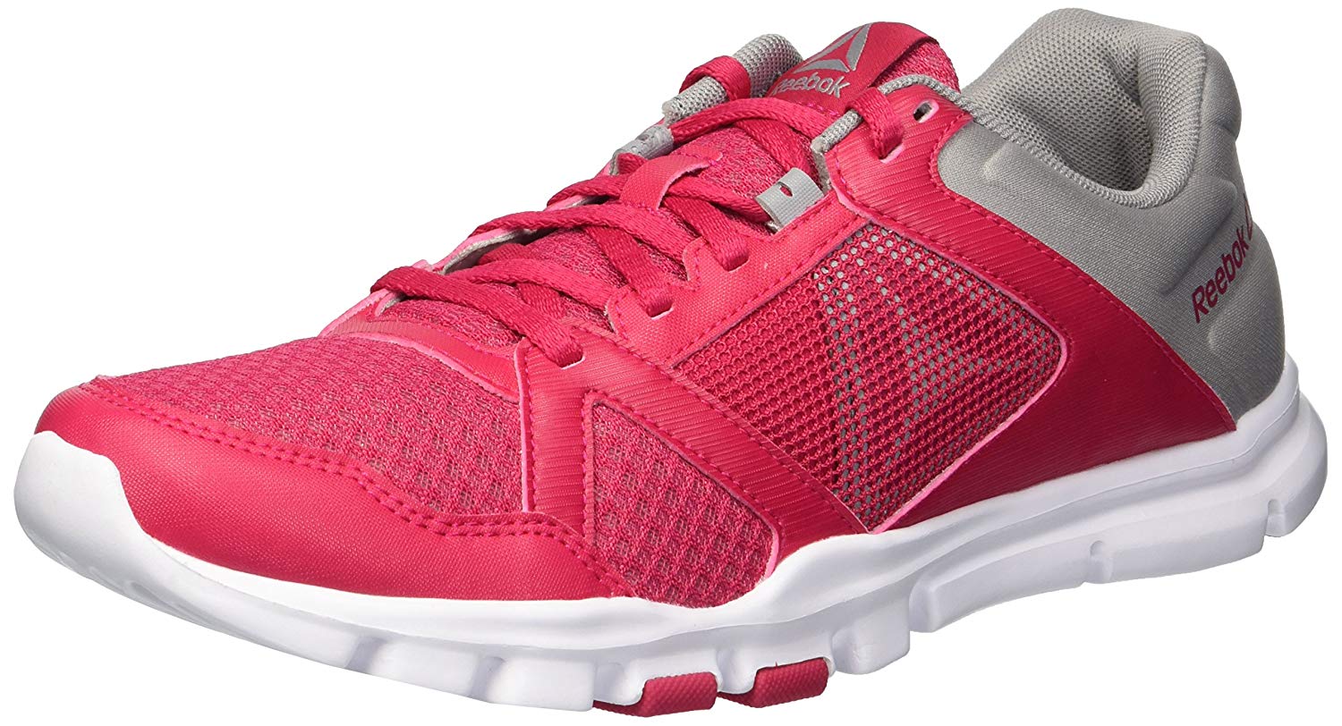 reebok your flex trainers womens