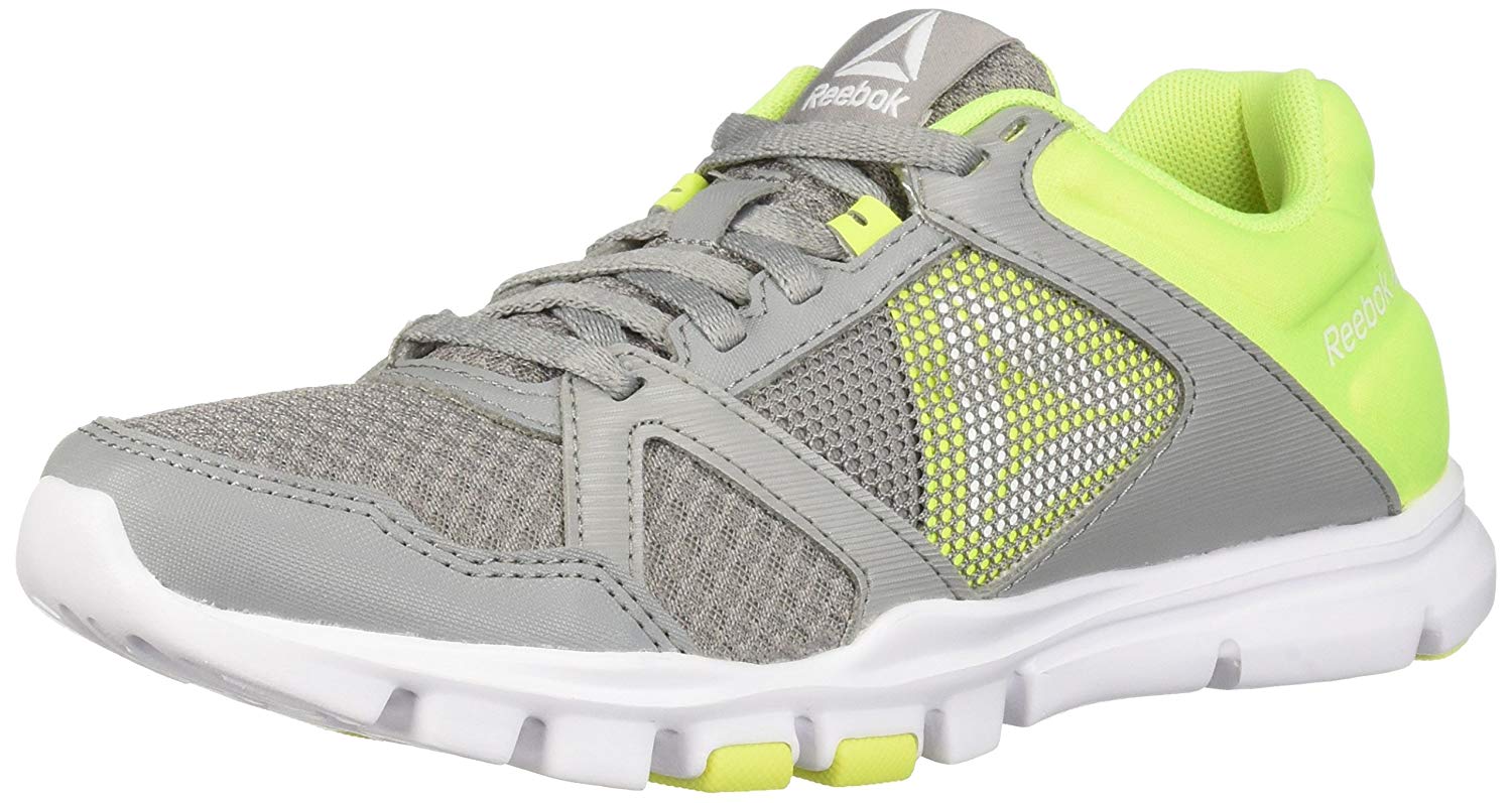 reebok your flex trainers womens