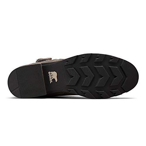 emelie waterproof zip bootie sorel