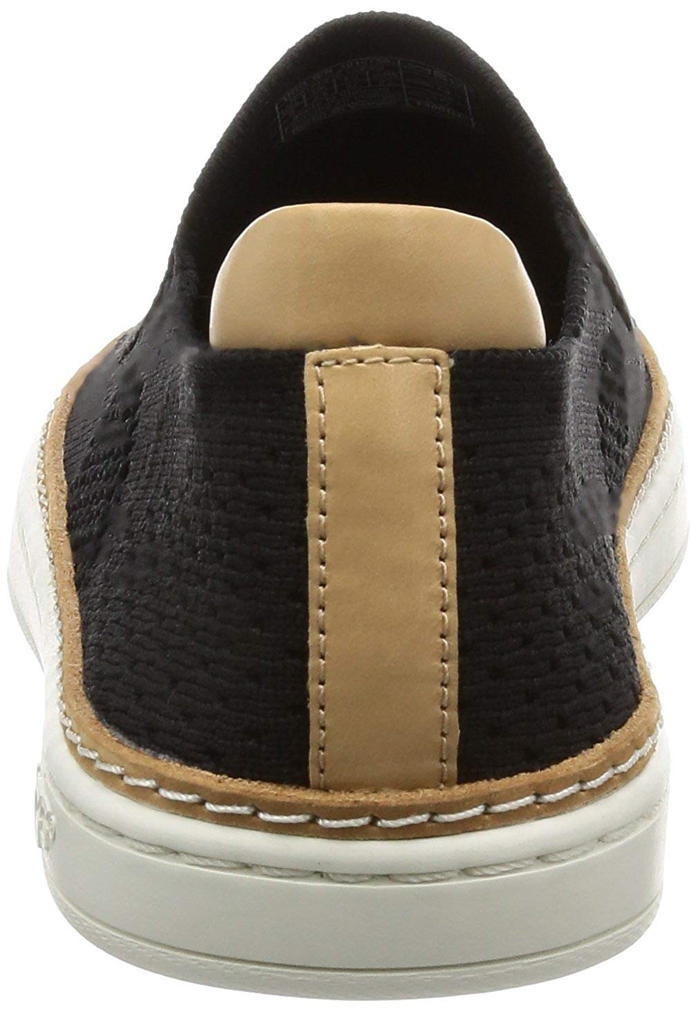 ugg sammy slip on black