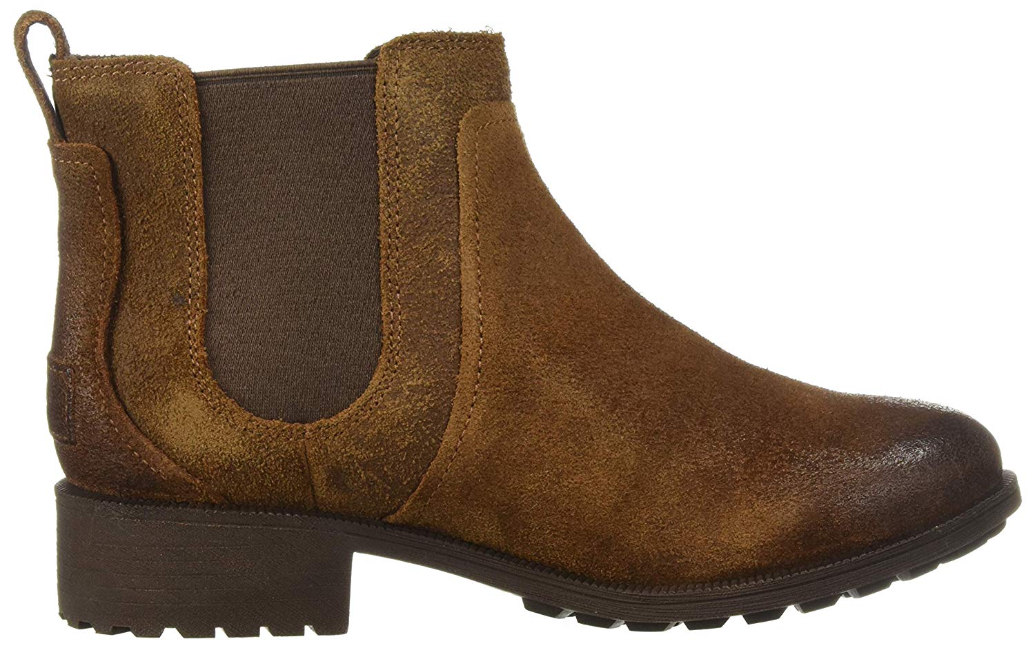 ugg bonham leather ankle boots