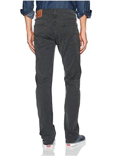 levi's men's 513 stretch slim straight jean