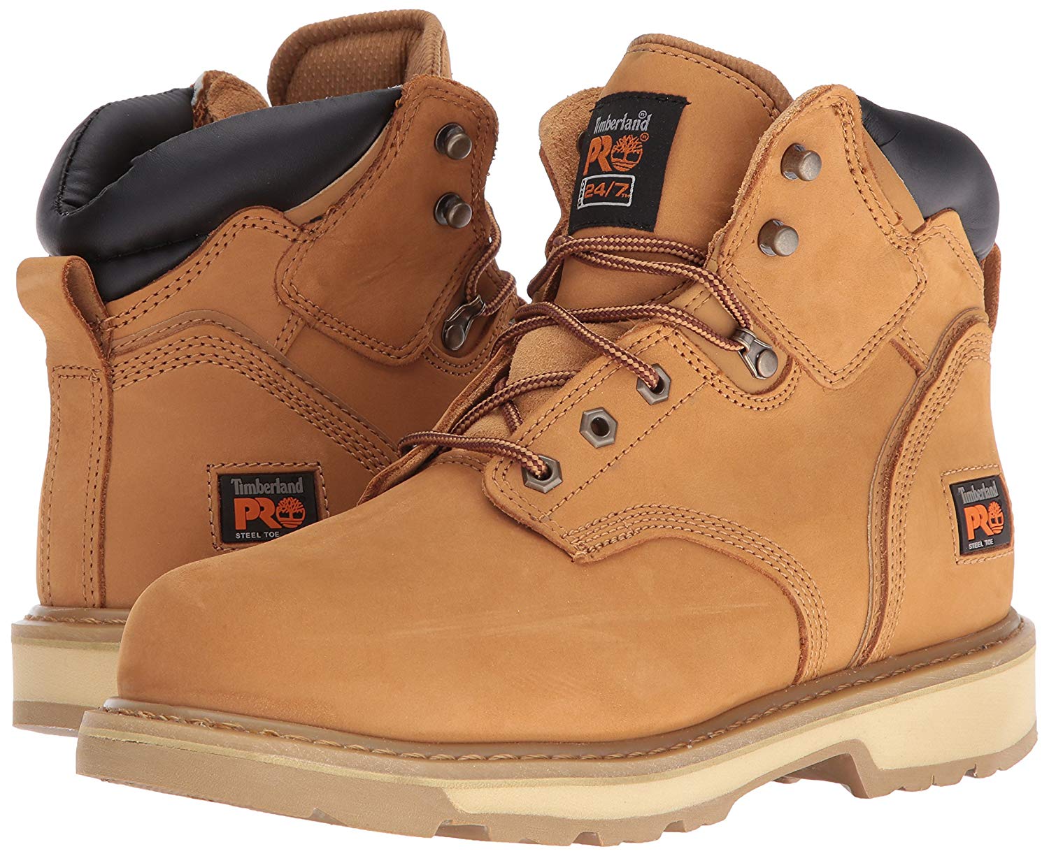 timberland pit boss steel toe