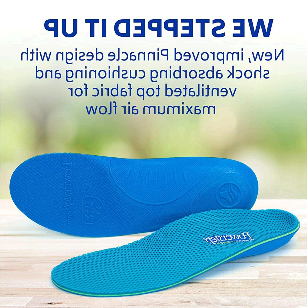 powerstep for flat feet