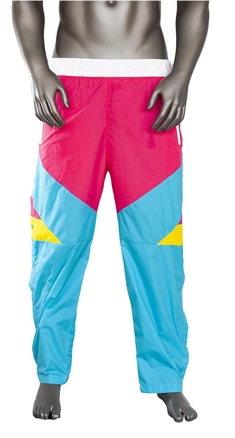 tearaway pants men