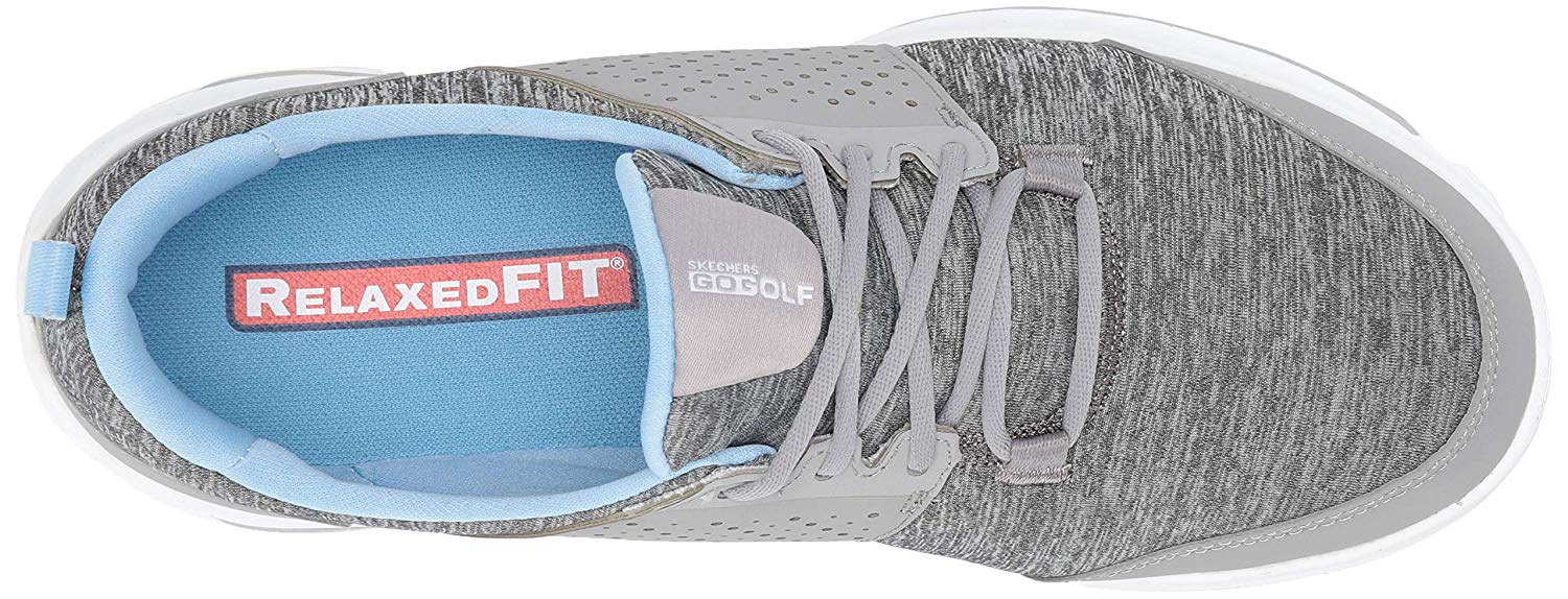 skechers women's go walk 2 sugar relaxed fit golf shoe