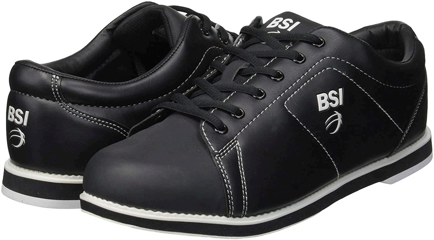 BSI Men�s 751 Bowling Shoes, Black, Size 8.0 eBay