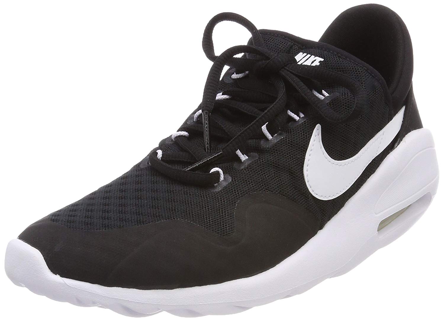 Nike Womens Air Max Sasha Low Top Lace Up Walking Shoes