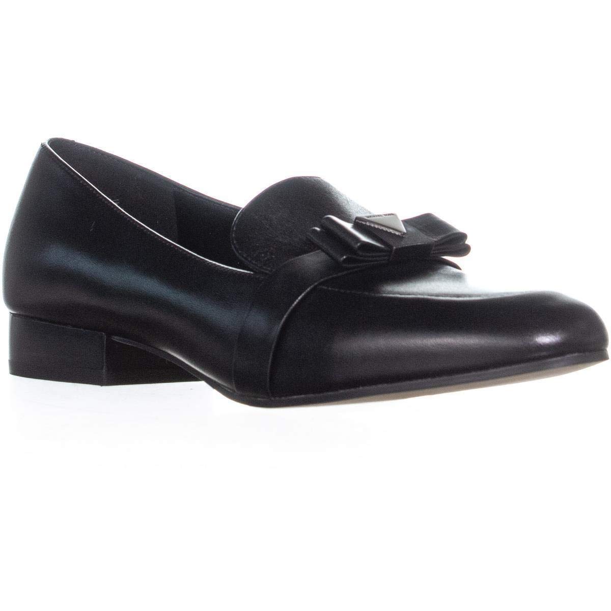 michael michael kors caroline patent leather loafer