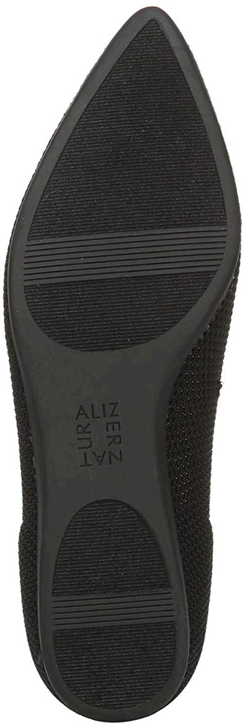 naturalizer hunter flyknit flat