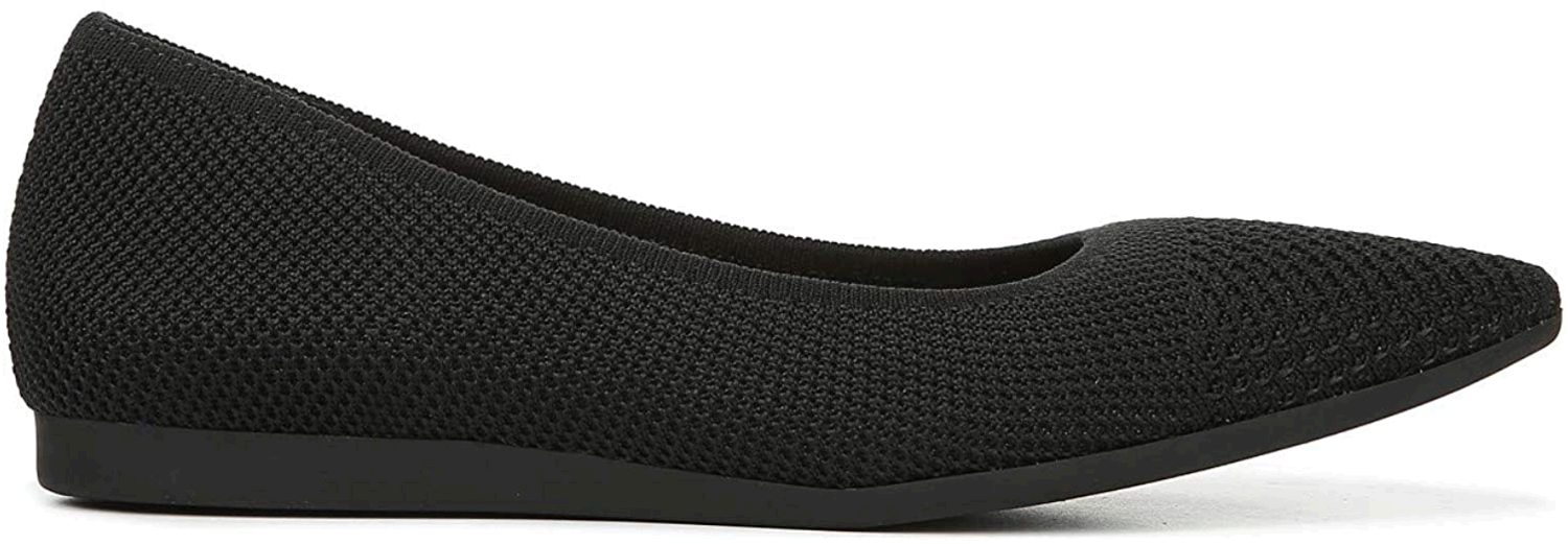 naturalizer hunter flyknit flat