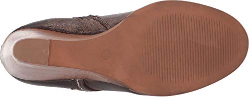 diba bindi wedge bootie