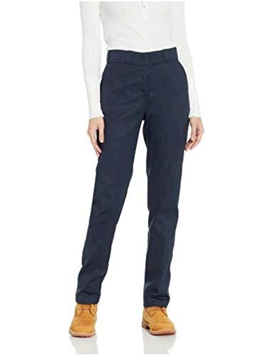 women's work pants construction