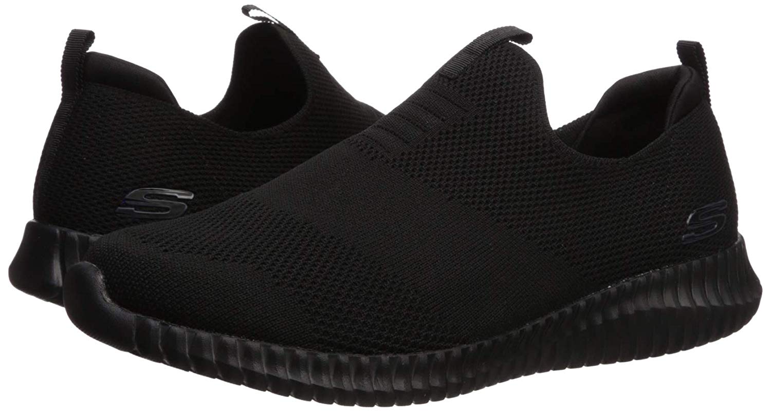 skechers men's elite flex wasik loafer