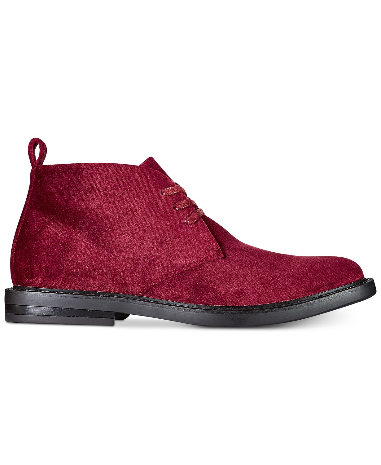 salem leather ankle boot