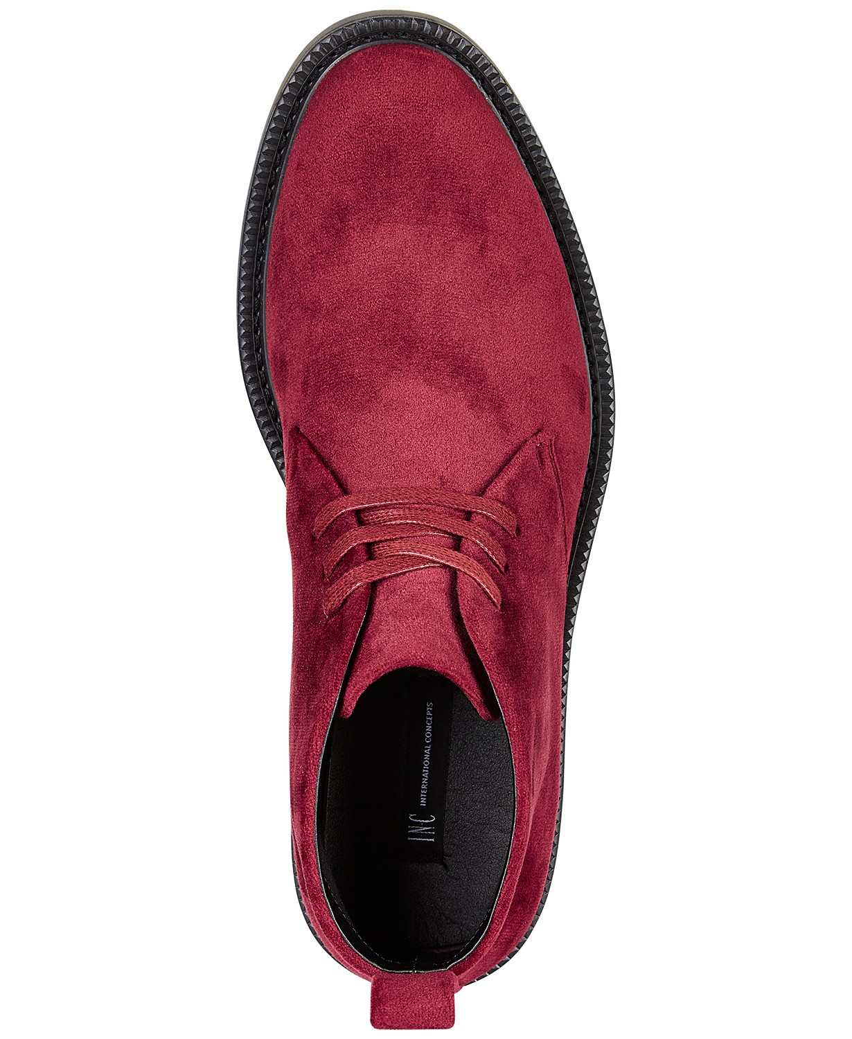 salem leather ankle boot