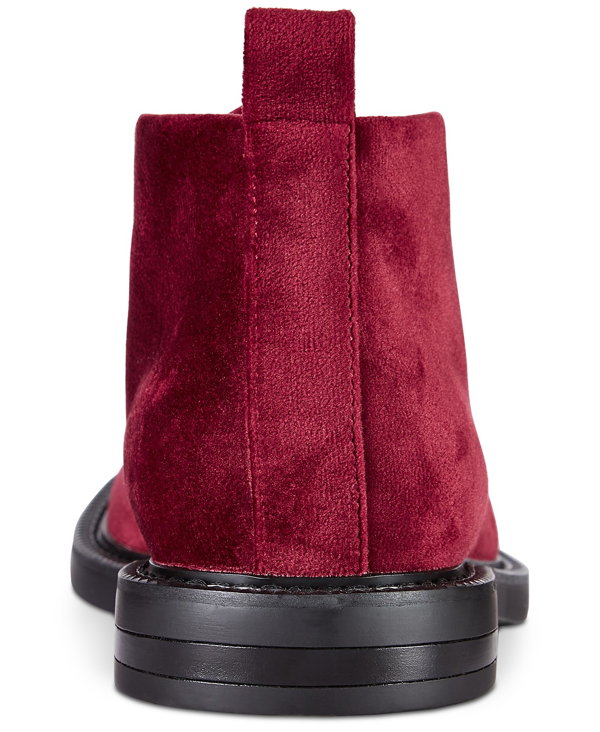 salem leather ankle boot