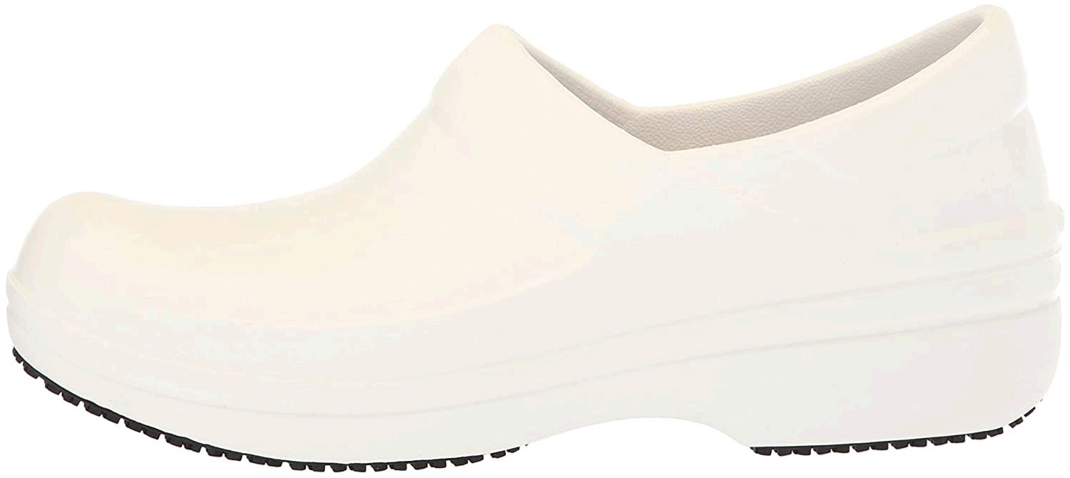 crocs neria pro ii white