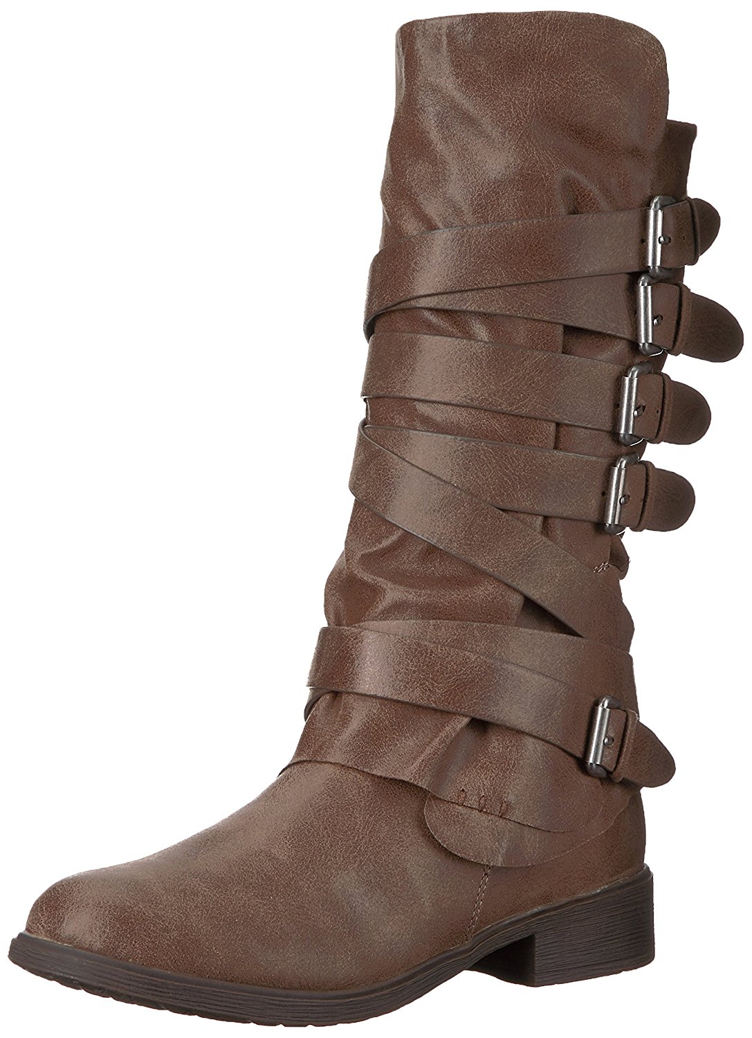 womens huk ankle boots