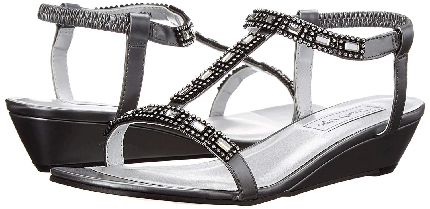 pewter open toe shoes