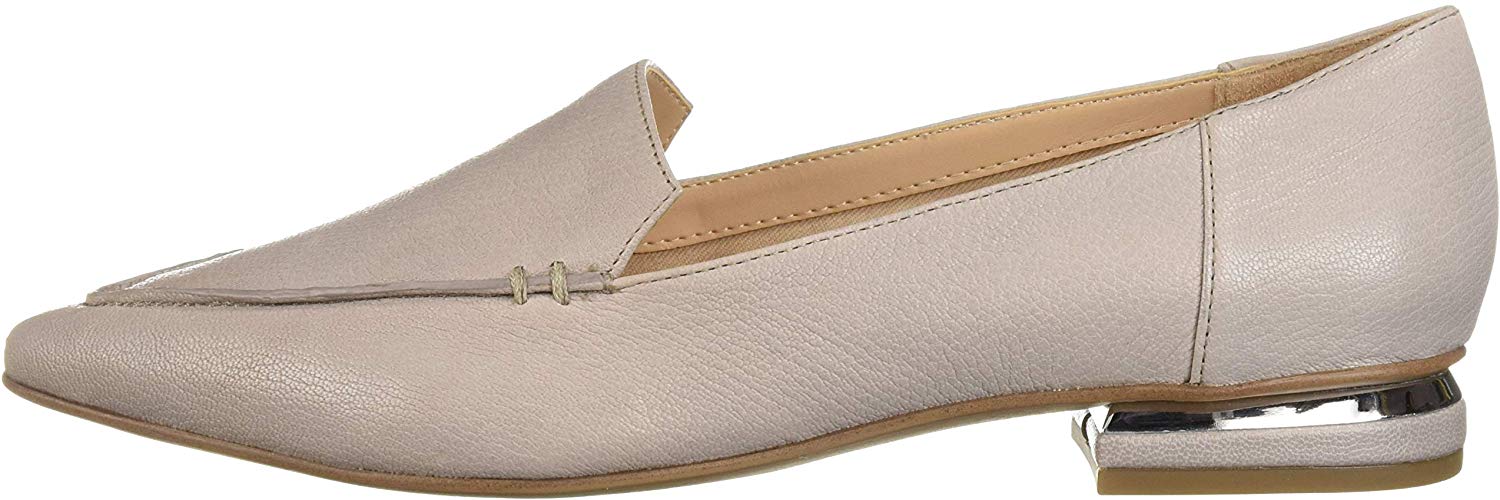 franco sarto nude flats