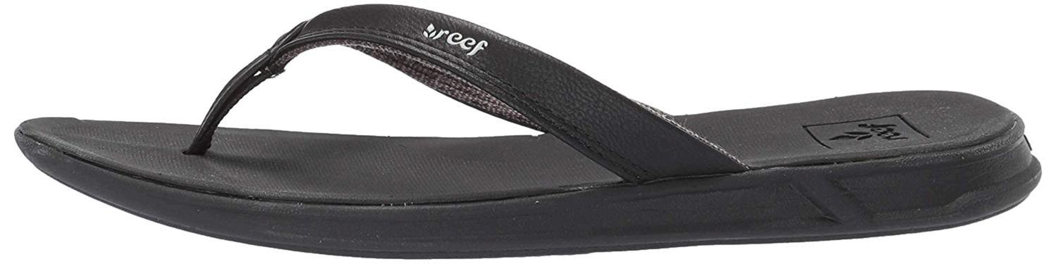 Reef Women's Rover Catch Sandals, Black, Size 9.0 hP7D | eBay