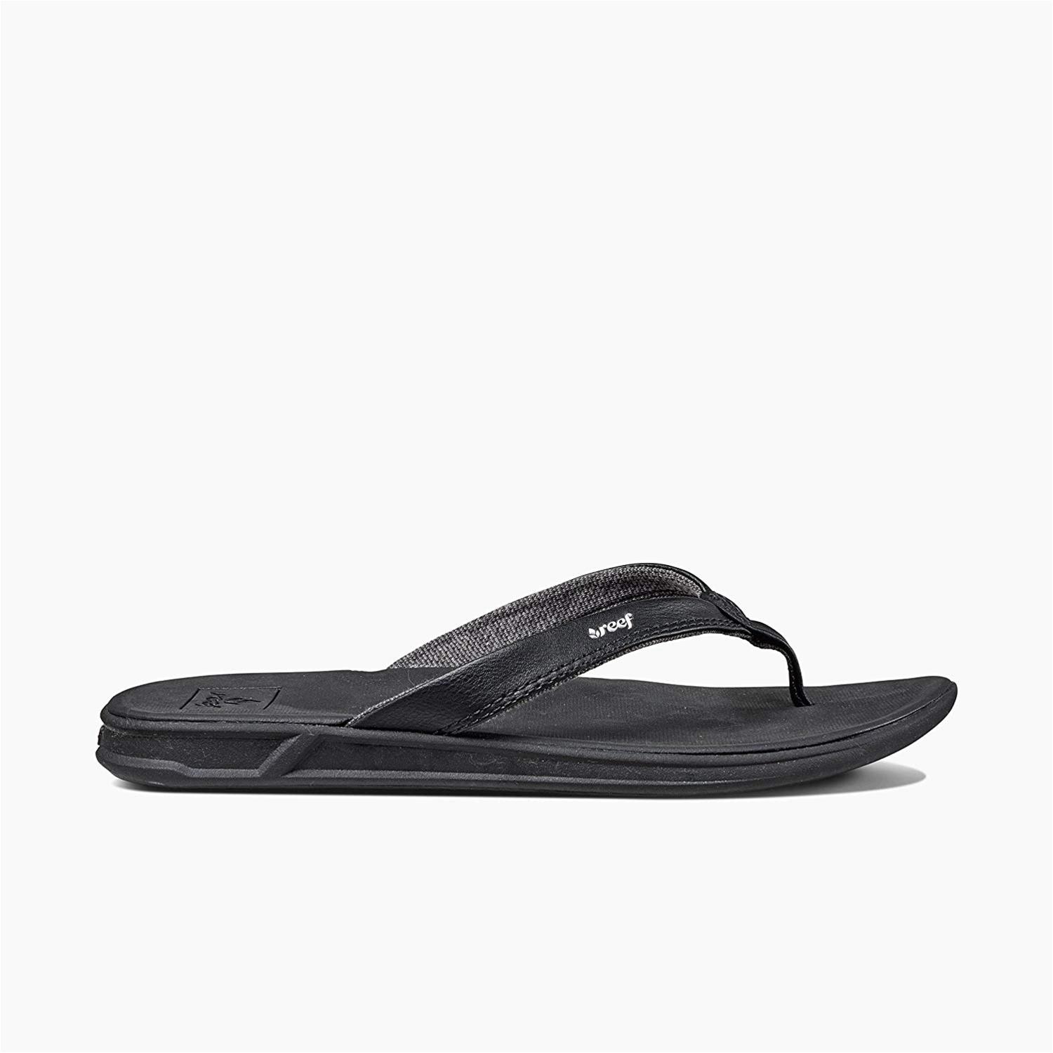 Reef Women's Rover Catch Sandals, Black, Size 9.0 hP7D | eBay