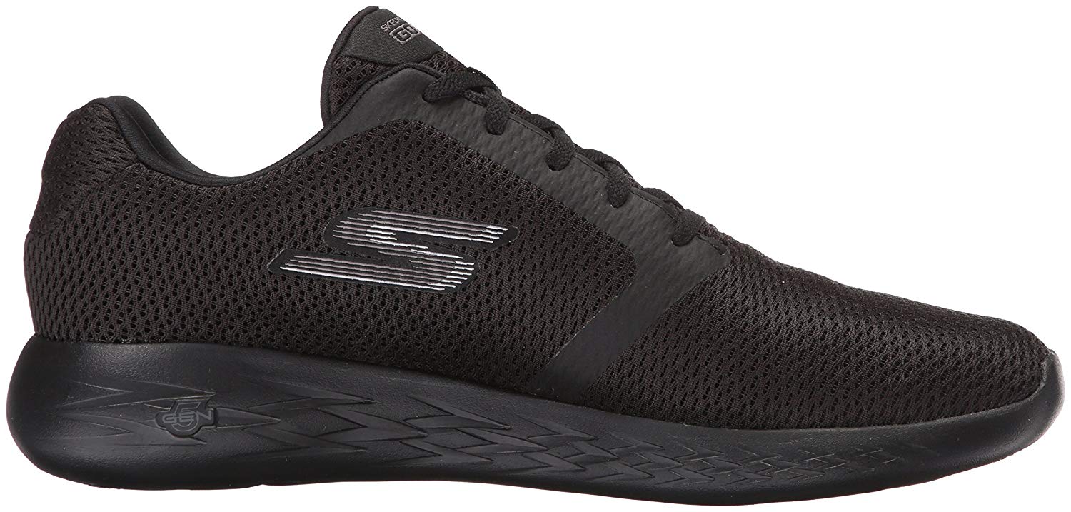 Skechers Performance Men's Go Run 600 Refine Running Shoe, Black, Size 13.0 92wL | eBay