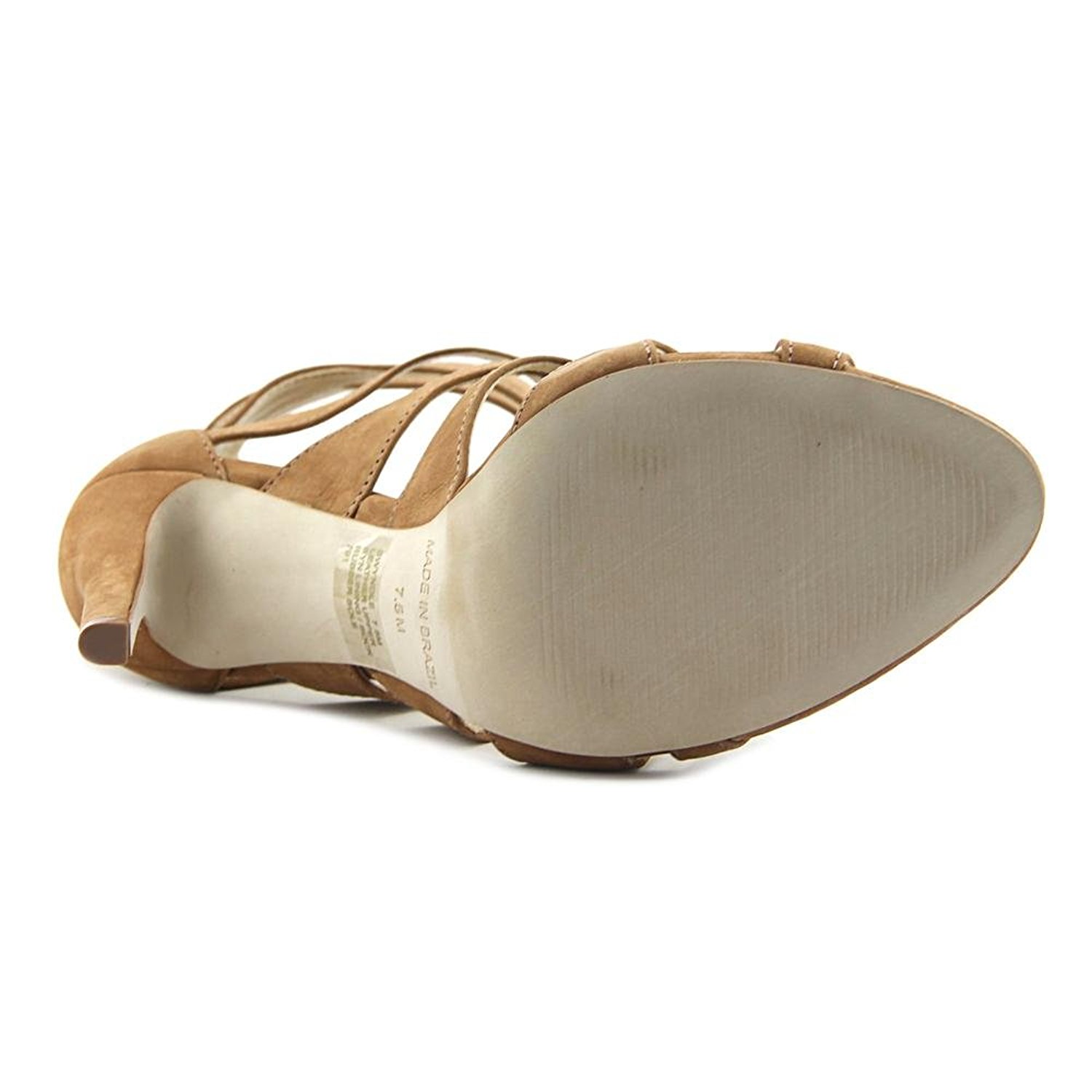 Steve Madden Madden Steve Damenschuhe Swyndlee Leder Open Toe Casual Strappy Sandales 421074 Steve Madden Madden Steve Damenschuhe Swyndlee Leder Open Toe Casual Strappy Sandales 421074