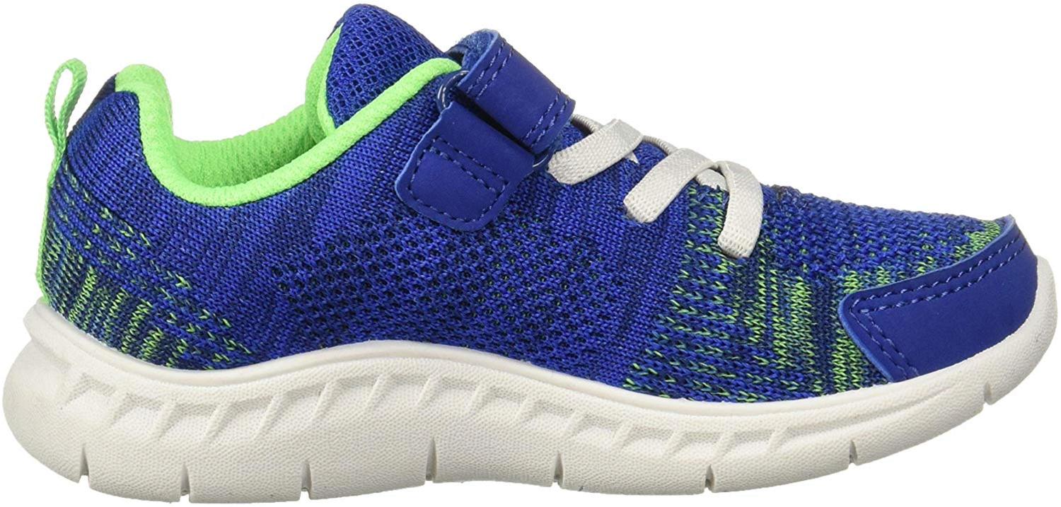 Carter's Kids Boy's Athletic Sneakers, Blue, Size 4.0 xDwy eBay