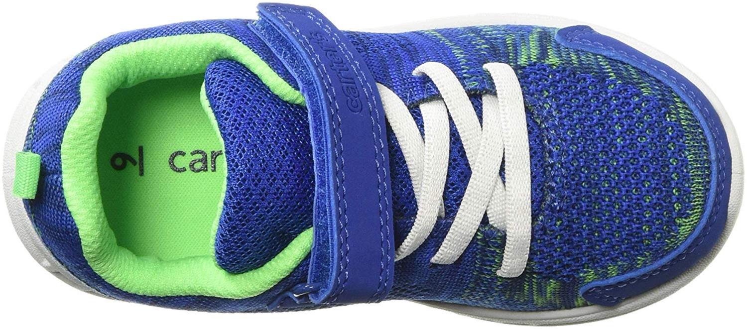 Carter's Kids Boy's Athletic Sneakers, Blue, Size 4.0 xDwy eBay
