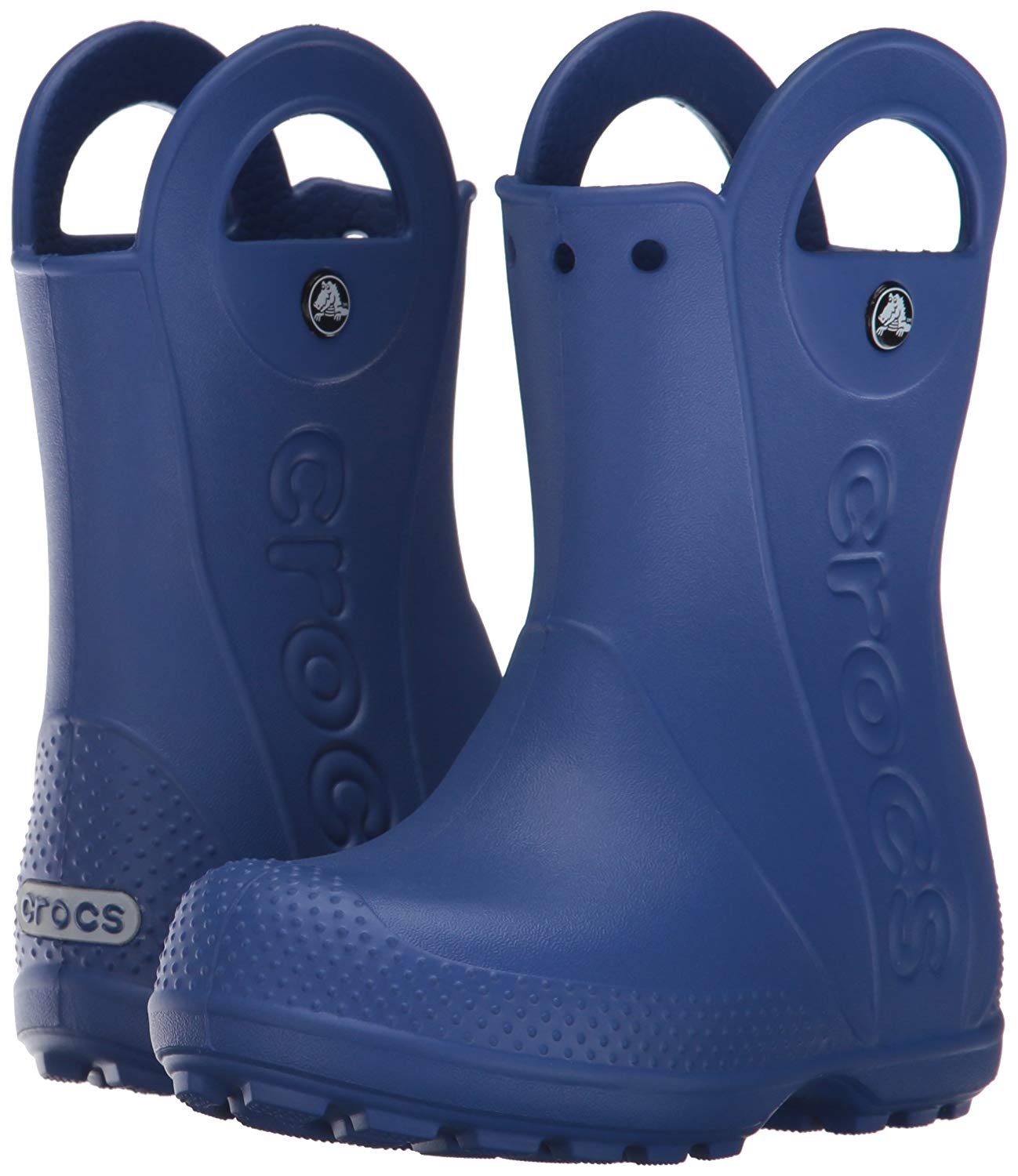 Crocs Kids' Handle It Rain Boot, Cerulean Blue, Size 10.0 mprM | eBay