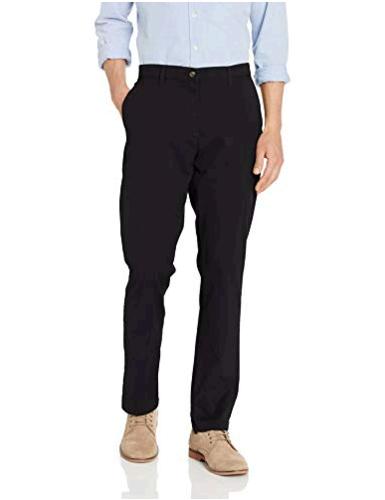 men's athletic fit chinos