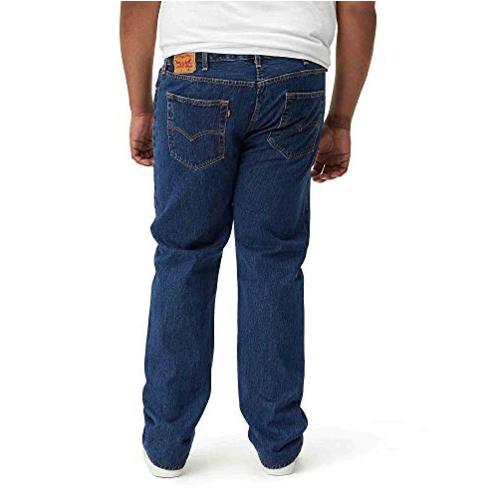 big mens levis