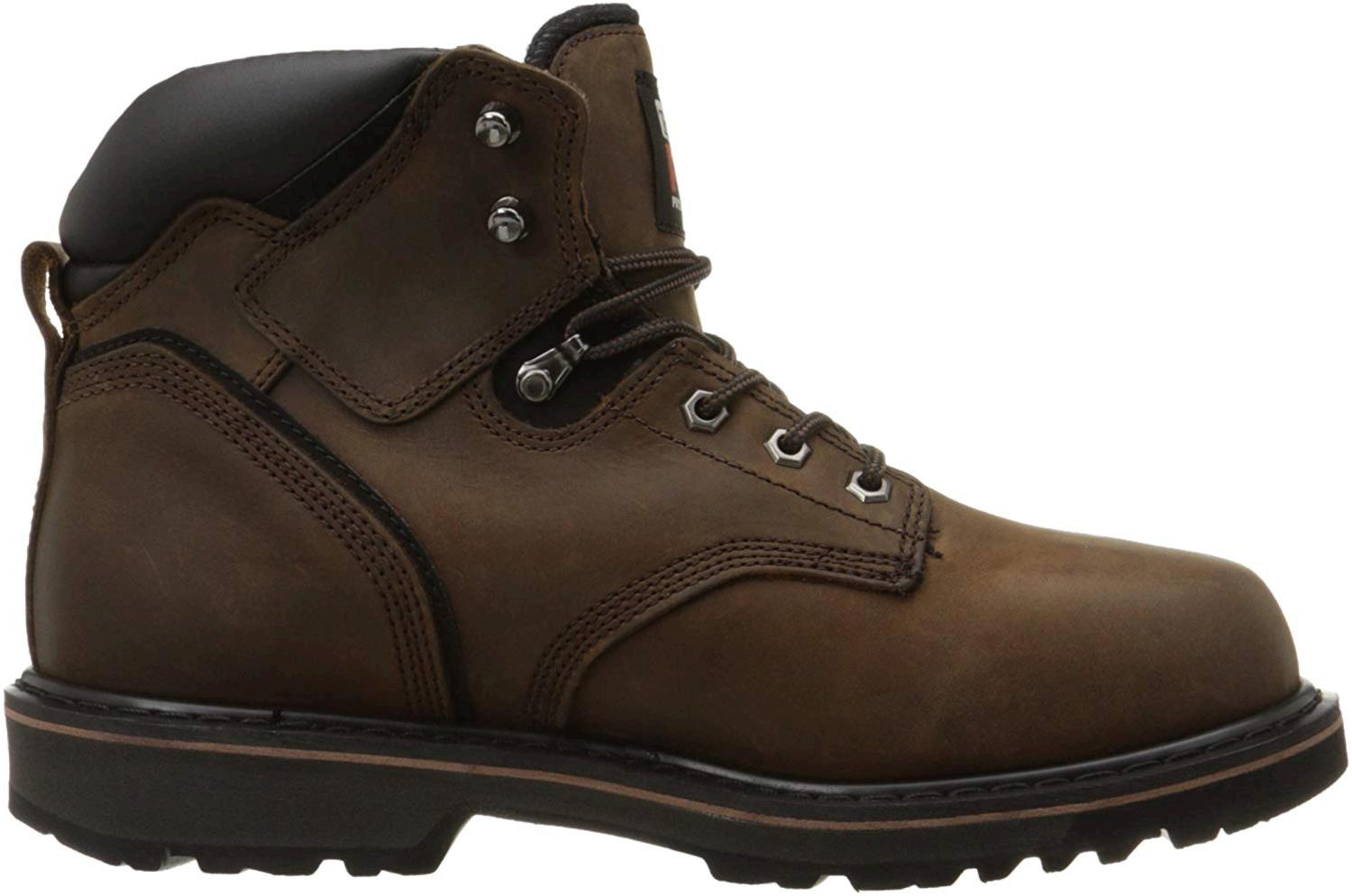 timberland pro men's 6 pit boss soft toe